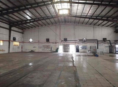 Cho thuê kho xưởng 3000m2 bảo vệ 24/24, pccc vách, đường cont