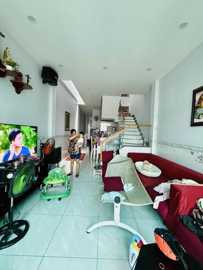 Nhà HXH Thông, 102,3m2 4PN chỉ 4.35 Tỷ TL