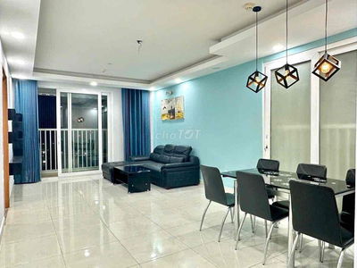 Tara Residence Căn 89m2 3 Phòng ngủ nội thất cơ bản.