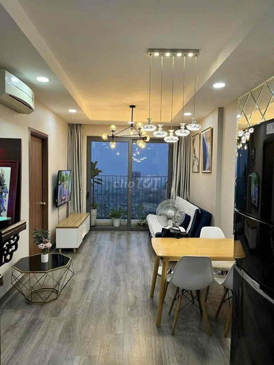 Căn hộ cực đẹp 2PN  tại The Pegasuite 2, phường 6, quận 8
