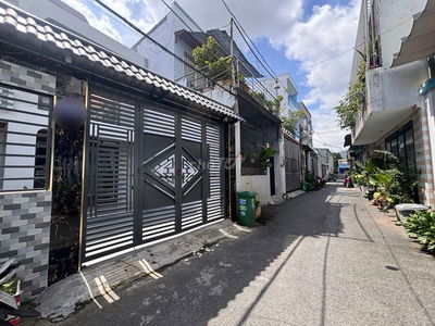 102! NHÀ 2 TẦNG MỚI THIẾT KẾ HIỆN ĐẠI FULL NỘI THẤT CHỈ 7.5TỶ 95M2