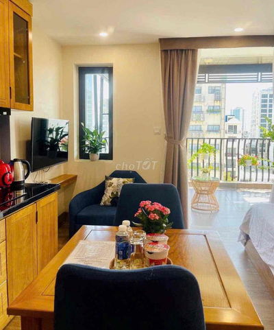 toà căn hộ 8 tầng MT gần Phạm Văn Đồng thu nhập 85tr/1 tháng