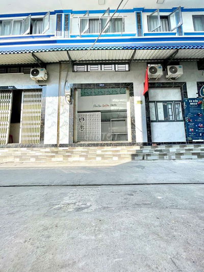 Cho thuê mặt bằng Kiot Quận 7