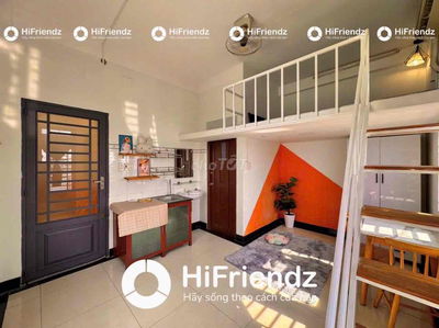SIÊU PHẨM CĂN HỘ DUPLEX FULL NỘI THẤT BAN CONG SIÊU THOÁNG