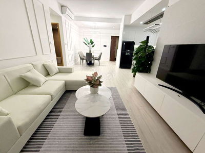 Bán Căn Hộ 124m2, Sunrise City Quận 7, Giá 9.2 tỷ, thiết kế 3pn, 2wc