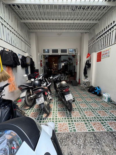 Hẻm 5m Quang Trung, P8 Gò Vấp, 4,2x20m, 2 tầng, 6P, CN 84m2, Hơn 6 Tỷ