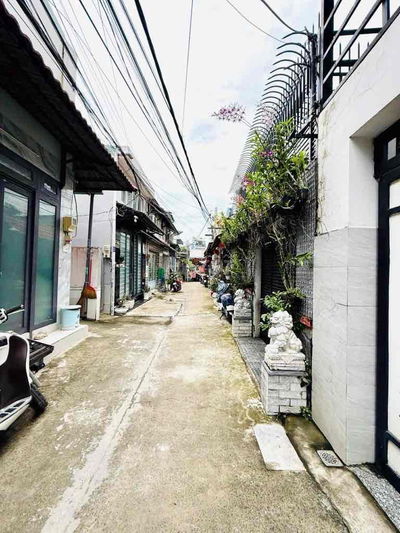 BÁN NHÀ PHỐ CẠNH PHÚ MỸ HƯNG - CÓ DÒNG TIỀN 13TR/1 THÁNG - QUẬN 7