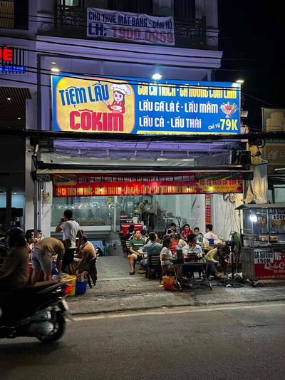 Cho thuê mặt bằng