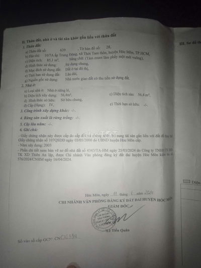 Nhà cấp 4