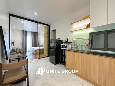 🌹CHO THUÊ CĂN HỘ 1PN/STUDIO MỚI 100% FULL_NỘI THẤT BANCOL THANG MÁY