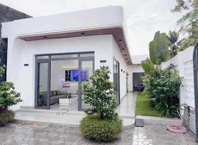 Bán Nhà C4 Hình Chữ L – 3PN, Sân Xe Hơi – Nhà Mới 100% – Gần KDL Bửu L