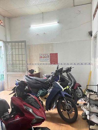 P22 BÌNH THẠNH - 58M2 (6X10M)- 3PN - SÁT HẺM XE TẢI - SẴN DÒNG TIỀN -