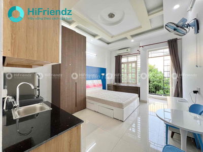 CHÍNH CHỦ STUDIO BANCOL CÓ MÁY GIẶT RIÊNG, NỘI THẤT ĐẦY ĐỦ