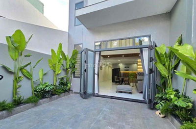 Chính Chủ Bán Nhà Mới 1 Trệt 1 Lửng, 100m², Đường 6m, Gần Bửu Long