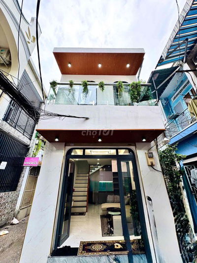 Bán Nhà mới Trần Khắc Chân 4.68 tỷ tl hh 50 triệu