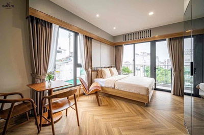 🌹CHO THUÊ CĂN HỘ DẠNG STUDIO BANCOL FULL_NỘI THẤT BANCOL GẦN THỊ NGHÈ