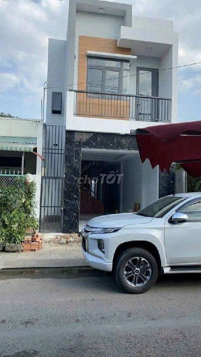 BÁN NHÀ 2TẦNG MẶT TIỀN ĐXH _ DT 5 X16 _ Giá BÁN 7,490ty