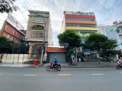 Bán nhà 2 mặt tiền Lê Văn Thọ Gò Vấp 4-33 giá 16 tỷ