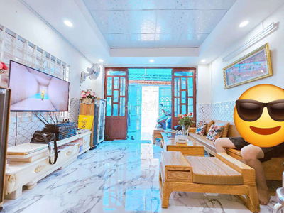 HXH ĐẾN NHÀ - 60M2, CN 39M2- 4 PN -NGUYỄN XÍ - BÌNH THẠNH -SỔ MỚI 2025