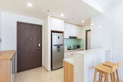 The Tresor căn hộ đầy đủ nội thất 3 phòng ngủ