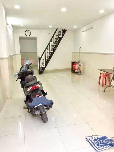 nhà 2 PHÒNG NGỦ 4X14 VÕ VĂN KIỆT. hẻm RỘNG