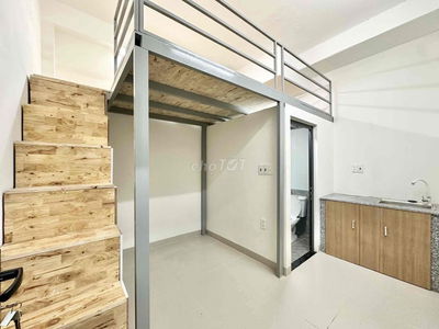 PHÒNG MỚI XÂY ĐƯỜNG NGUYỄN VĂN KHỐI CÓ MÁY LẠNH