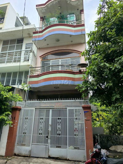 Bán Nhà 3 Tầng Hẻm Ô Tô Tân Hòa Đông Bình Tân, 80m² Nhỉnh 7 Tỷ TL