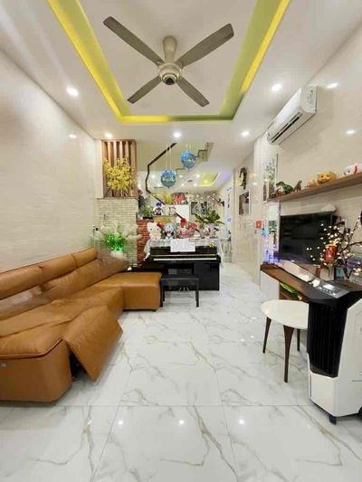 BÁN NHÀ LẠC LONG QUÂN NHÀ MỚI ĐẸP HIỆN ĐẠI - NỞ HẬU TÀI LỘC NHỈNH 7 TỶ