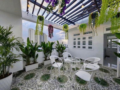 Chính Chủ Bán Nhà 2 lầu ,120m2, khu đồng bộ 25 căn có Sân Vườn ,shr