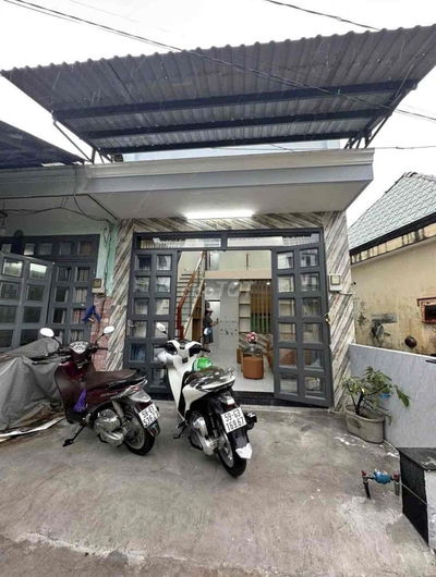 BÁN NHÀ CHO THUÊ THÁNG 7-8TR NẰM GẦN BỆNH VIỆN NHI ĐỒNG 3 CÓ SẴN SHR