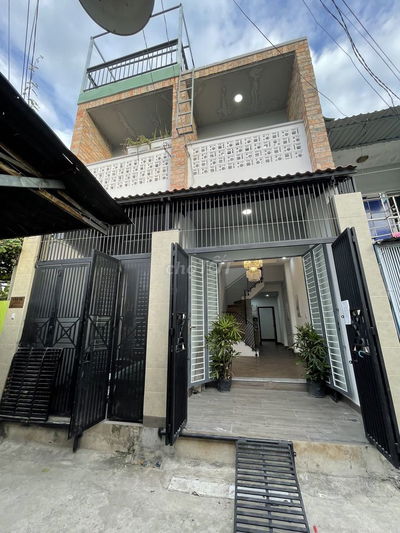 💥TX43 -1 sẹc-NHÀ 45M2-3PN- S.THƯỢNG- sát BỜ SÔNG VÀM THUẬT 2,780 TỶ