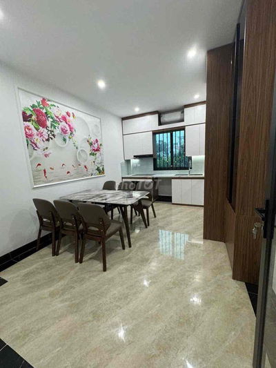 Nhà riêng 5 tầng thang máy 52,5m2  xây mới Cổ Nhuế