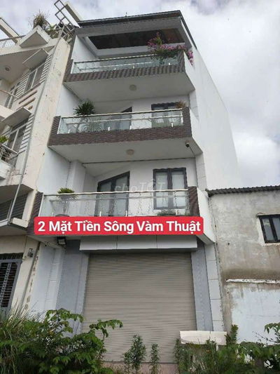 NHÀ 2 MT: SÔNG VÀM THUẬT