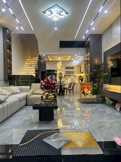 Bán căn 3 tầng đường Cồn Dầu 23 siêu đẹp