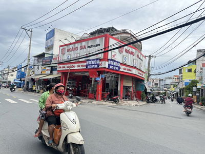 Cho thuê 2 mặt tiền kinh doanh tô Ngọc Vân thủ Đức