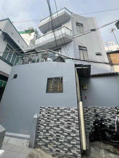 ‼️GIÁ HỜI‼️CHÍNH CHỦ BÁN 🏠NHÀ ĐƯỜNG HỒNG BÀNG 🏠F9 QUẬN 6 ✅