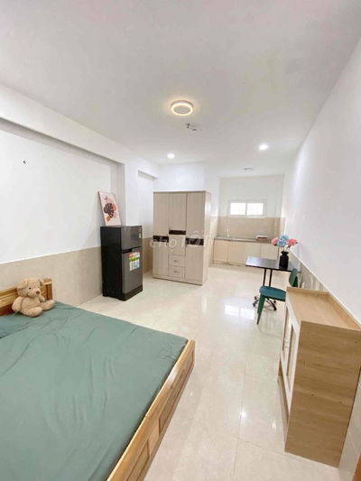 Giảm Sâu Phòng 35m2 Ngay Xô Viết Nghệ Tĩnh Gần Ngã Tư Hàng Xanh Khu ĐH