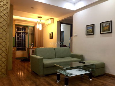 Chỉ 11tr/th Vào luôn CH CT6 Mỹ Đình Sông Đà 60m2 2PN 1VS full nội thất