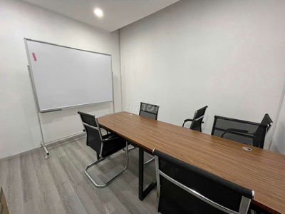 VĂN PHÒNG/STUDIO NHỎ LẦU 1 NGAY 49 BÙI THỊ XUÂN, PHƯỜNG BẾN THÀNH,Q1,
