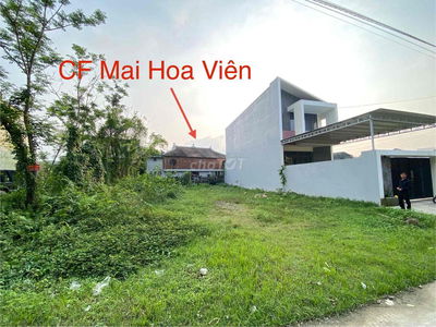 Đất khổ biệt thự mặt tiền Khúc Thừa Dụ, Thuỷ Phương, Tp Huế
