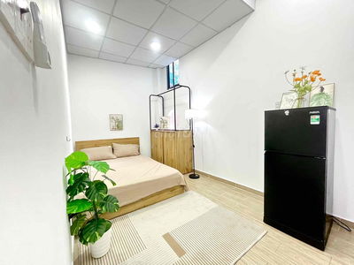 🔥 PHÒNG TRỌ CAO CẤP QUẬN 4 – AN TOÀN, TIỆN NGHI, GIÁ HỢP LÝ 🔥