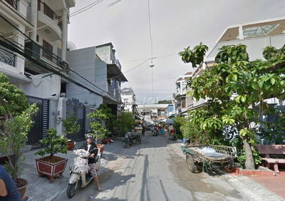 103m2 đất đường 10m Lê Đức Thọ, DT: 4,2m x 24m