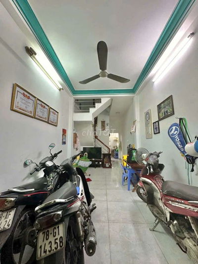 Bán nhà hẻm xe ba gác Trần Hưng Đạo P5 Q5