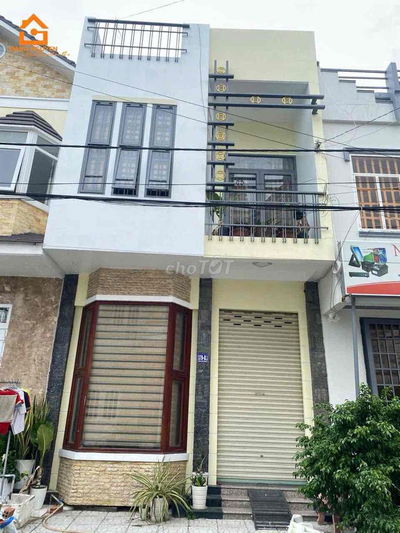 Nhà lầu 2 phòng KDC Thới Nhựt 1