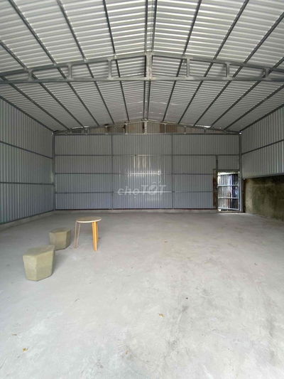 Cho thuê kho, xưởng mini 10x 12m đường xe tải