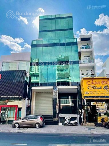 Bán tòa nhà sàn TM, căn hộ DV tại 541 đường Lạc Long Quân, P Bẩy Hiển TP HCM. Tòa nhà gồm 20 căn hộ