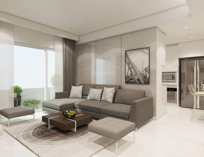 Bán CC đẹp tại Nguyễn Hữu Thọ, 9,2 tỷ, 124m2, 3PN, 2WC, hàng hot