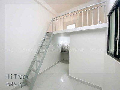 Phòng trọ 25m2 - Tân Quy - Gần Lotte, DH TDT Q7