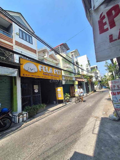 MẶT TIỀN HXH LÂM VĂN BỀN, 5x23M, NHỈNH 13 TỶ, TÂN KIỂNG, QUẬN 7