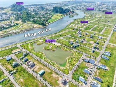 Đất nền dự án Đà Nẵng giá rẻ, tự xây, trung tâm, gần biển.
